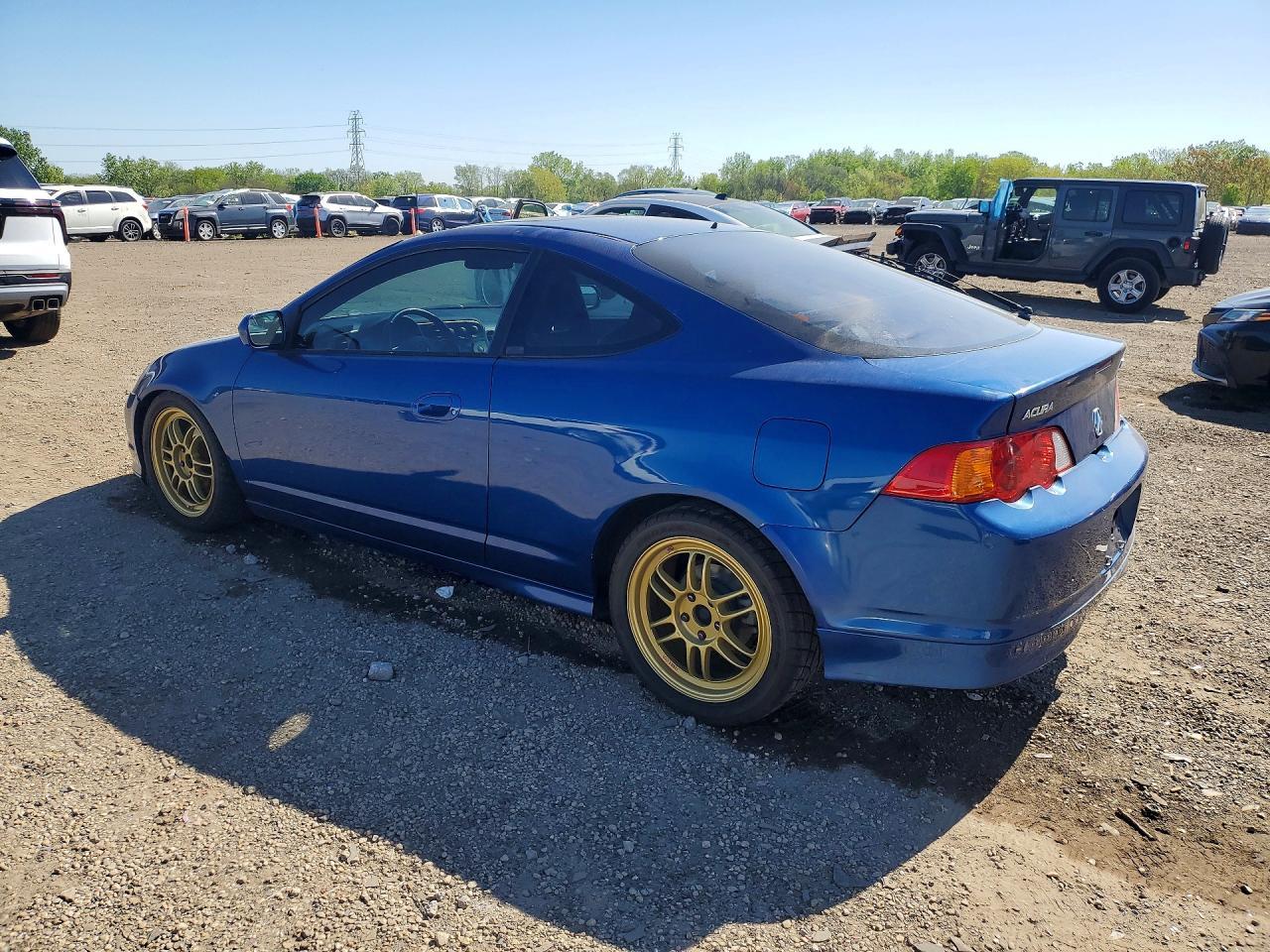 2002 Acura Rsx Type-S - Image 2