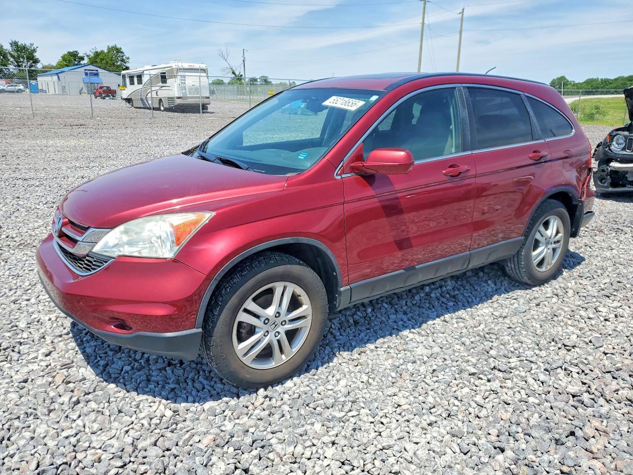 2011 Honda Crv