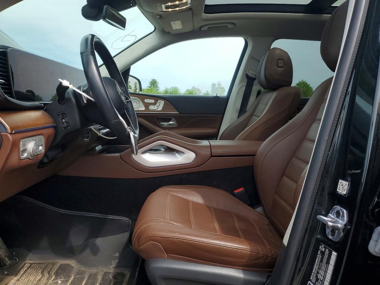 2024 Mercedes-Benz Gls 450 4Matic - Фото 7
