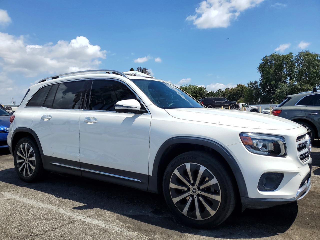 2020 Mercedes-Benz Glb 250 - Фото 4