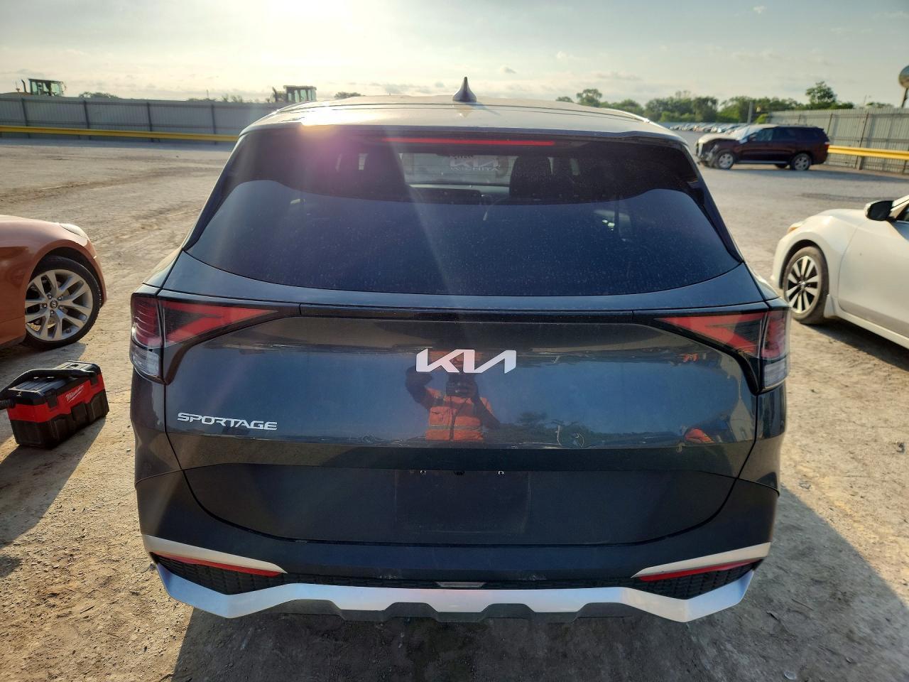 2024 Kia Sportage Lx - Фото 6