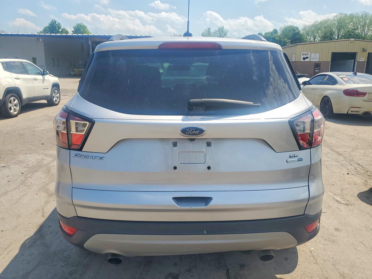 2017 Ford Escape Se - Image 6