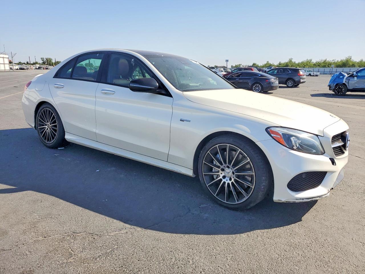 2017 Mercedes-Benz C 43 4Matic Amg - Image 4