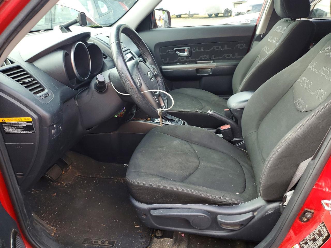 2012 Kia Soul + - Фото 7