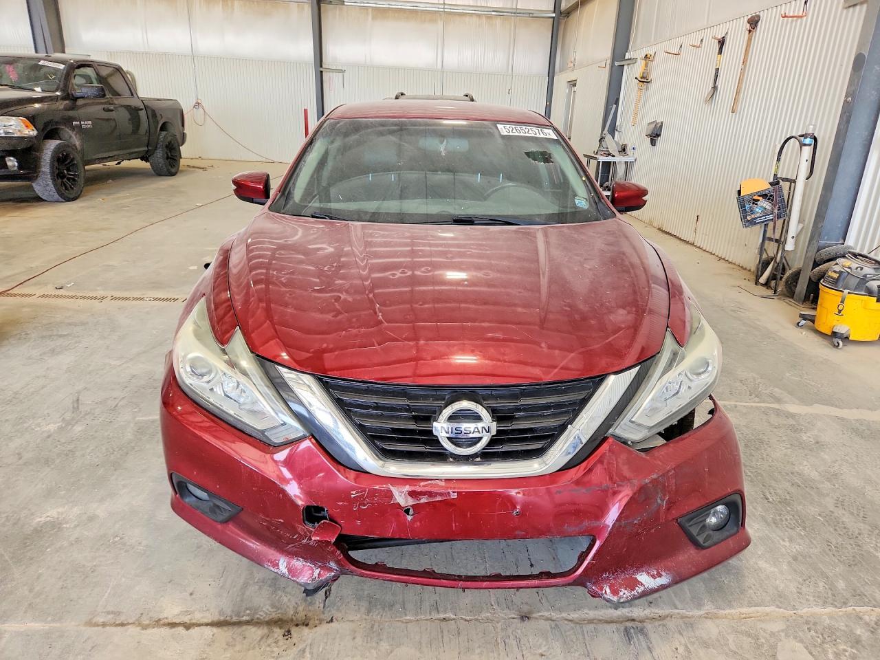 2018 Nissan Altima 2.5 Sl - Image 5