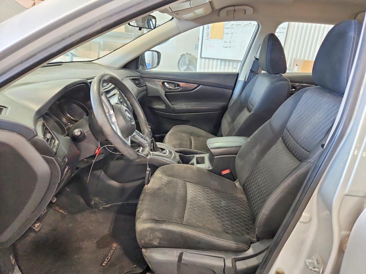 2017 Nissan Rogue S - Фото 7