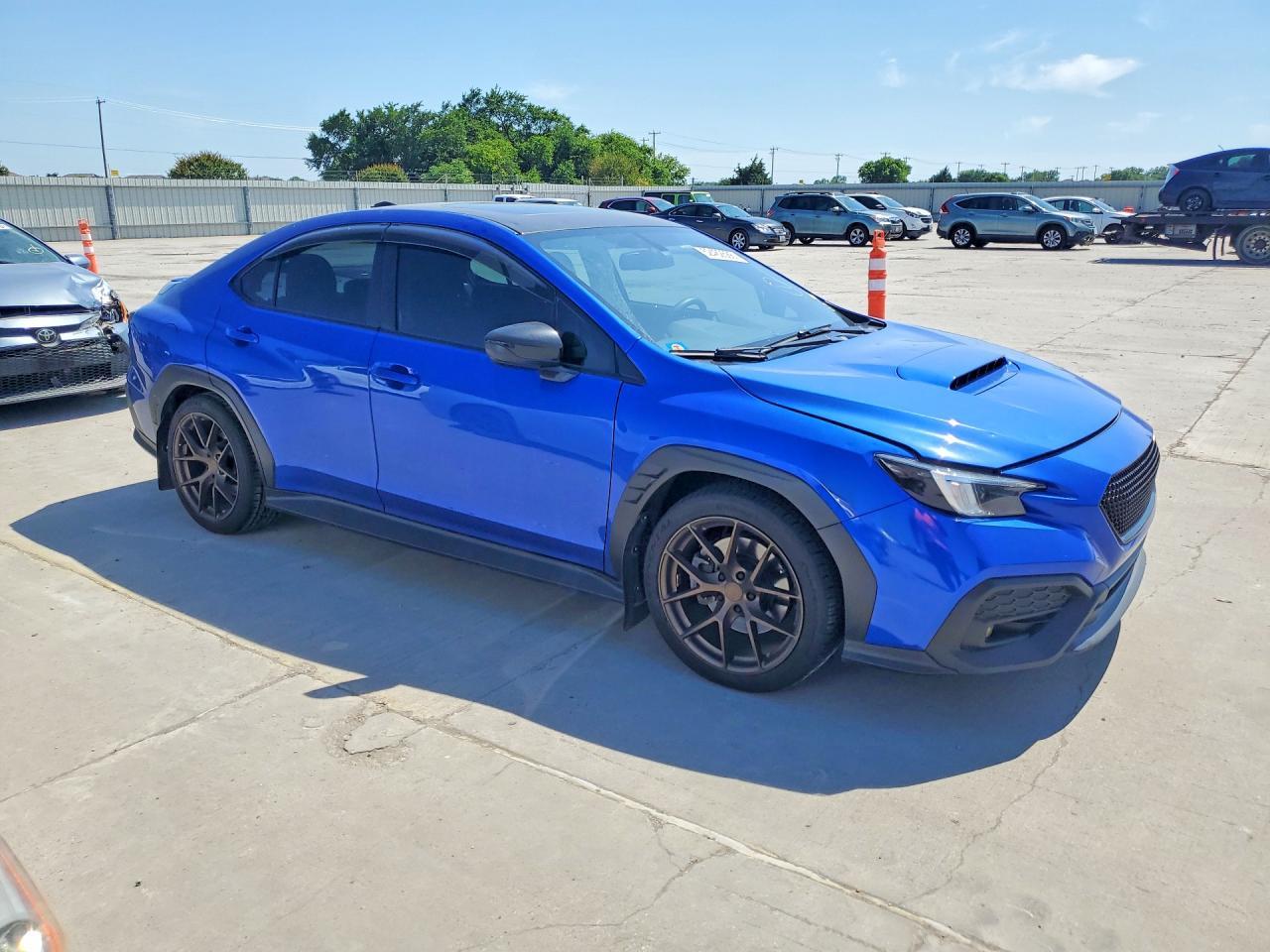2022 Subaru Wrx Premium - Фото 4