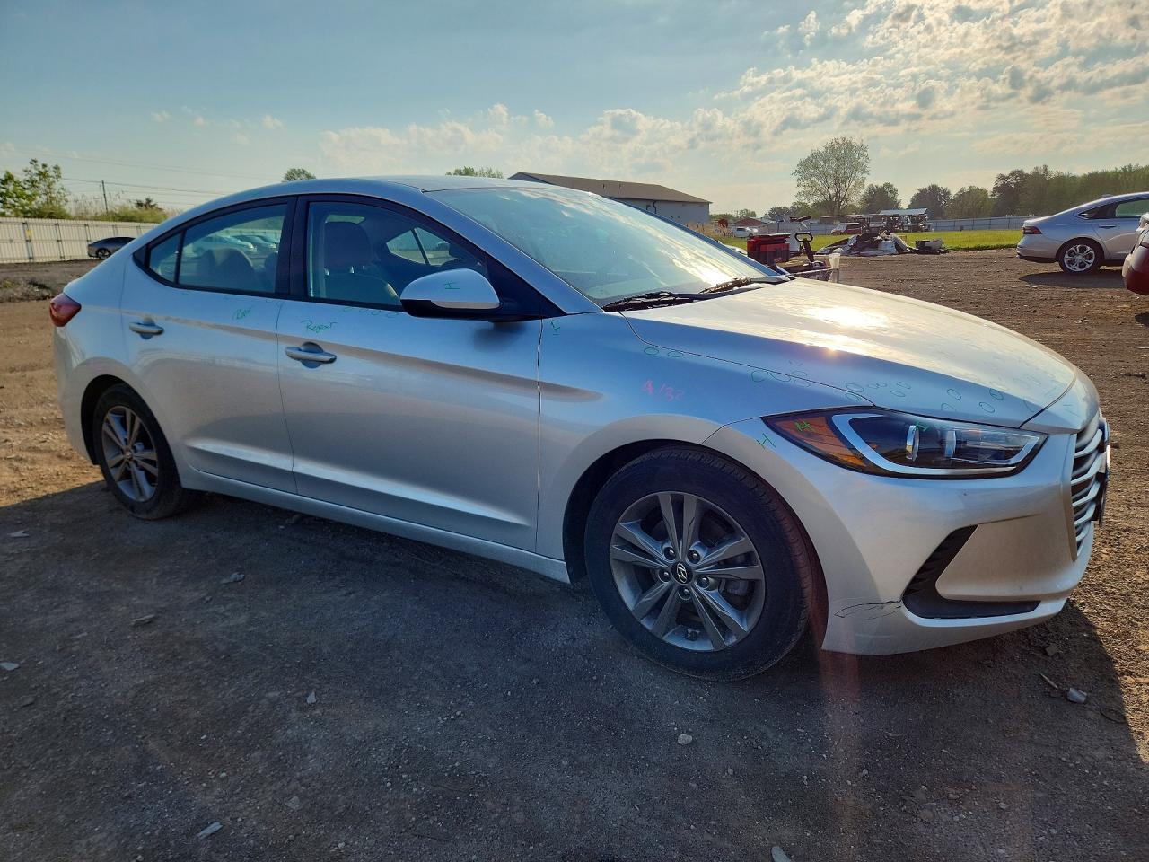 2018 Hyundai Elantra Sel - Image 4