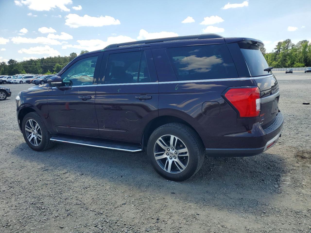2023 Ford Expedition Xlt - Фото 2
