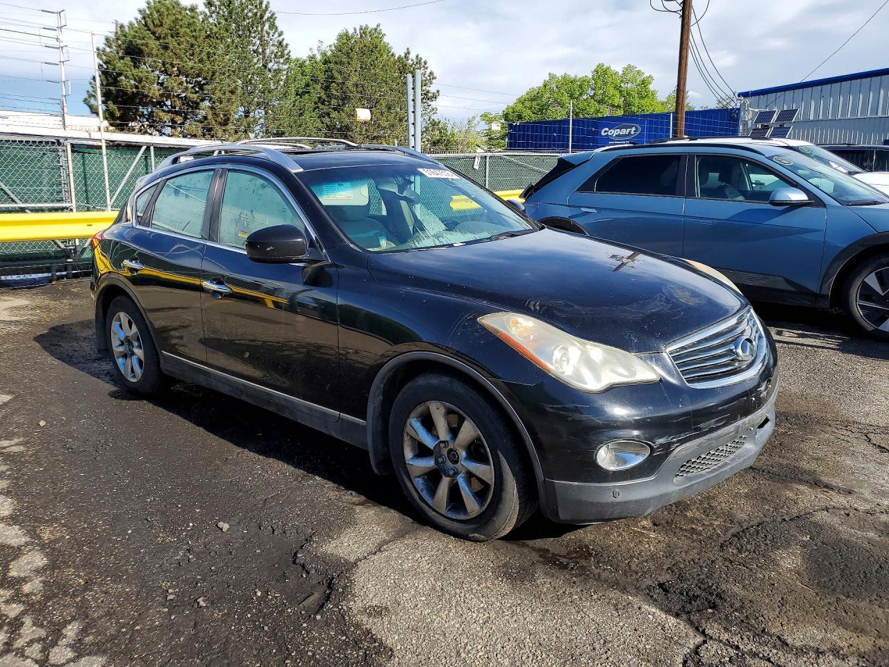 2010 Infiniti Ex35 Base - Фото 4