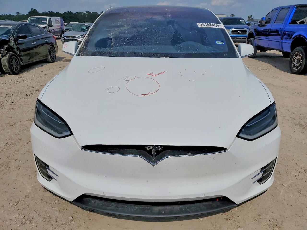 2017 Tesla Model X - Image 5