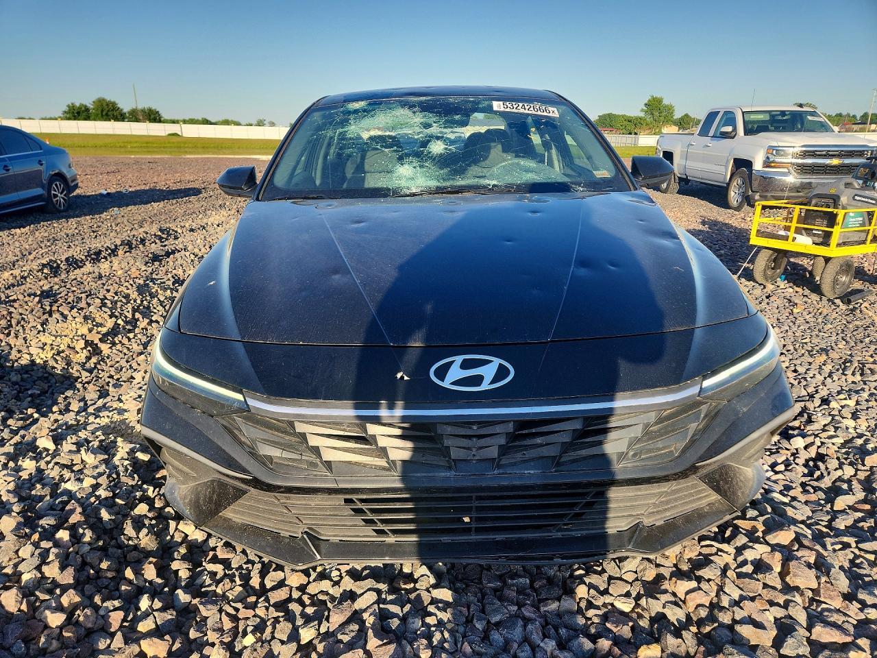 2024 Hyundai Elantra Se - Фото 5