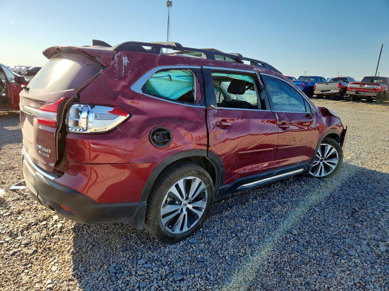 2021 Subaru Ascent Limited - Фото 3