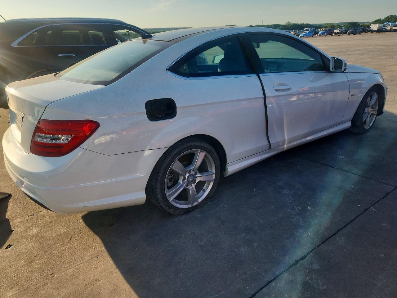 2012 Mercedes-Benz C 250 - Image 3