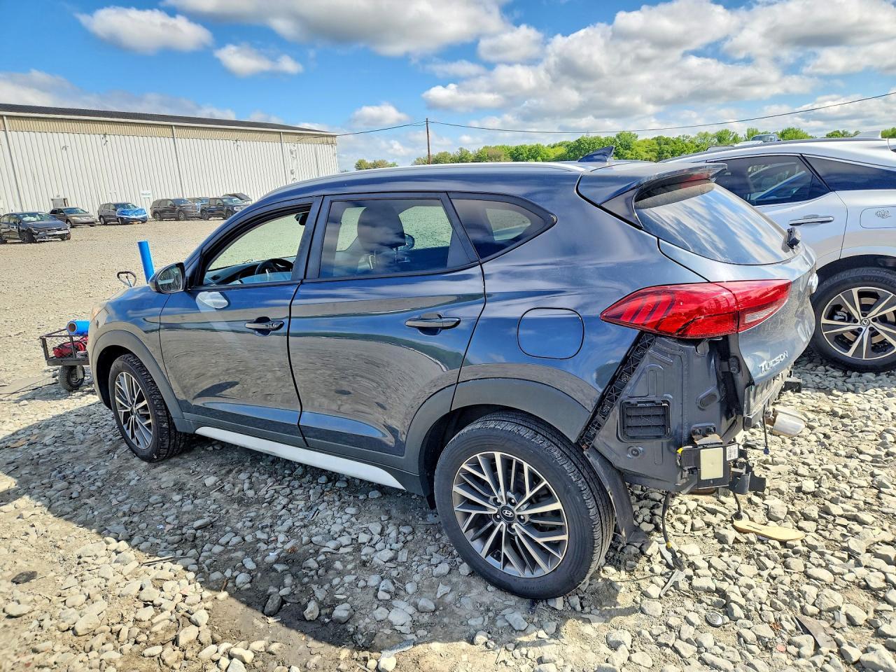 2019 Hyundai Tucson Sel - Image 2
