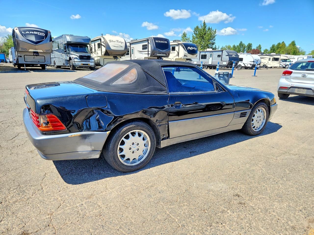 1995 Mercedes-Benz Sl 500 - Image 3