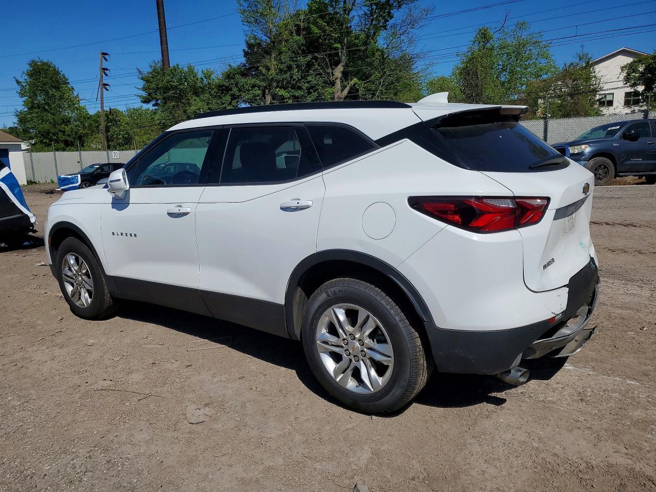 2019 Chevrolet Blazer 1Lt - Image 2