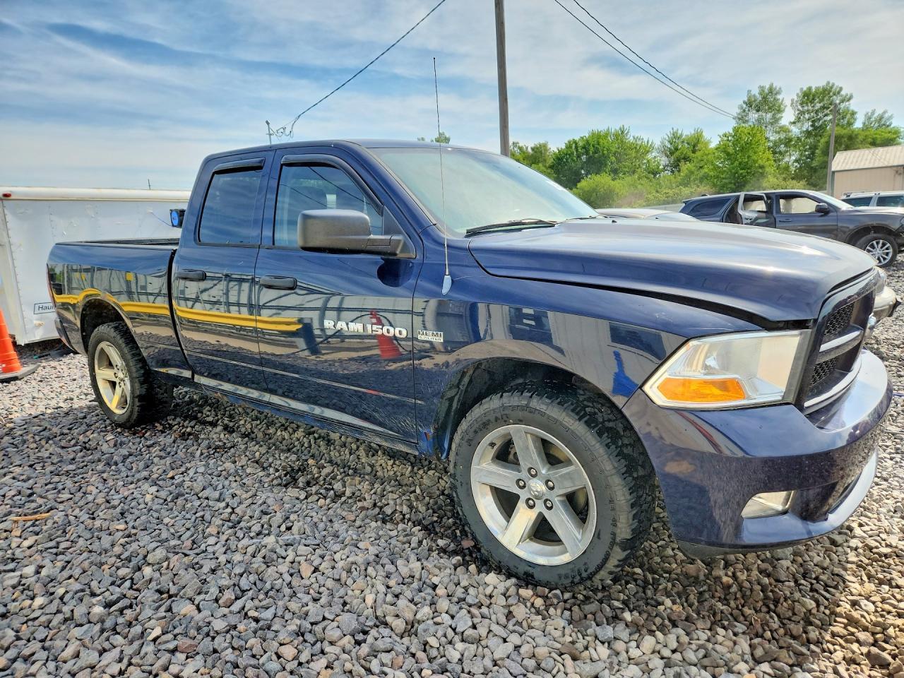 2012 Dodge Ram 1500 St - Image 4