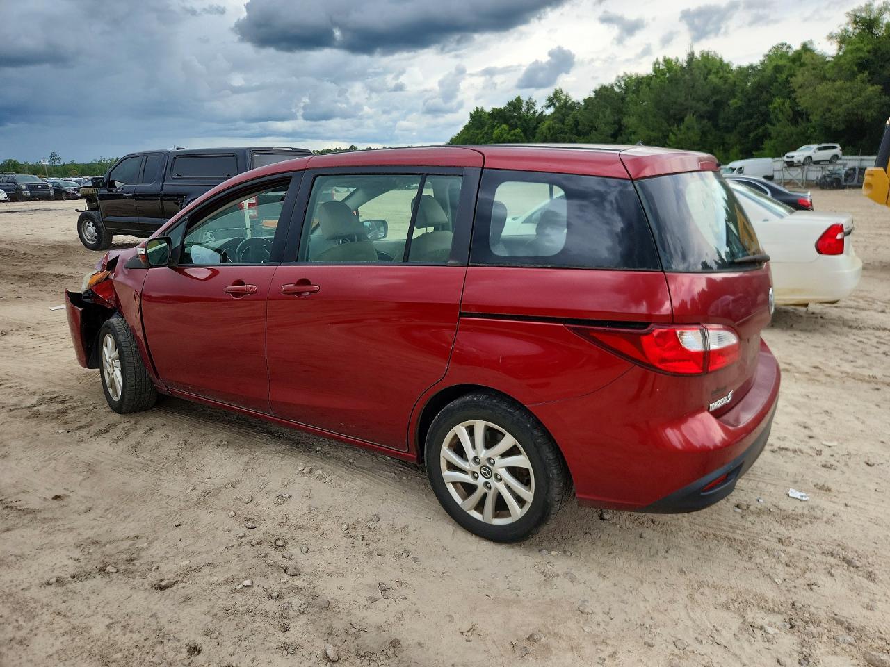 2014 Mazda 5 Sport - Фото 2