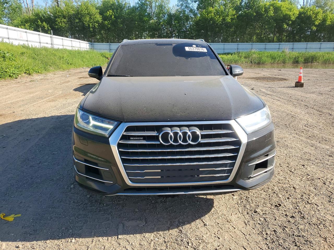 2018 Audi Q7 Premium Plus - Image 5