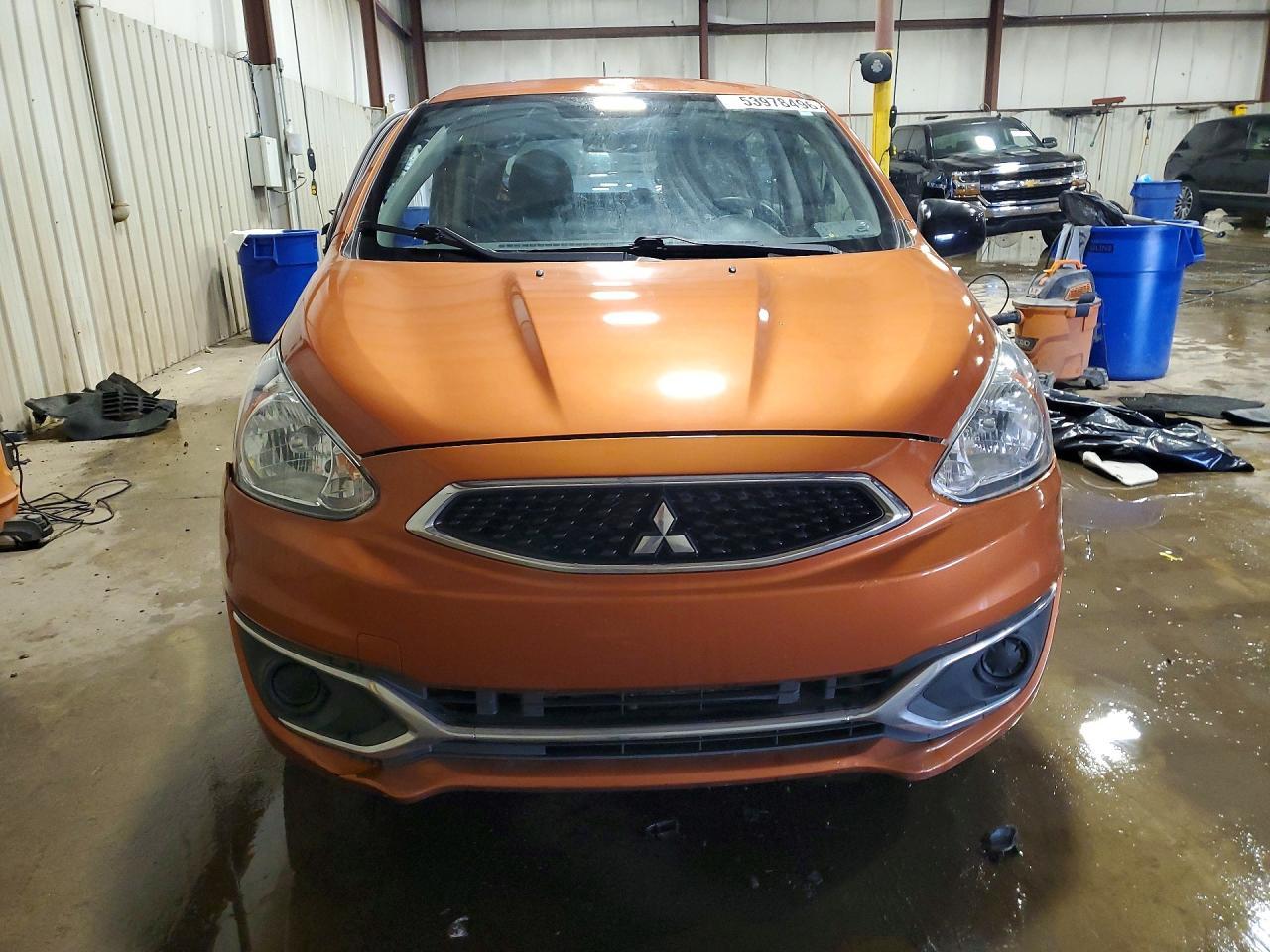 2019 Mitsubishi Mirage Le - Image 5