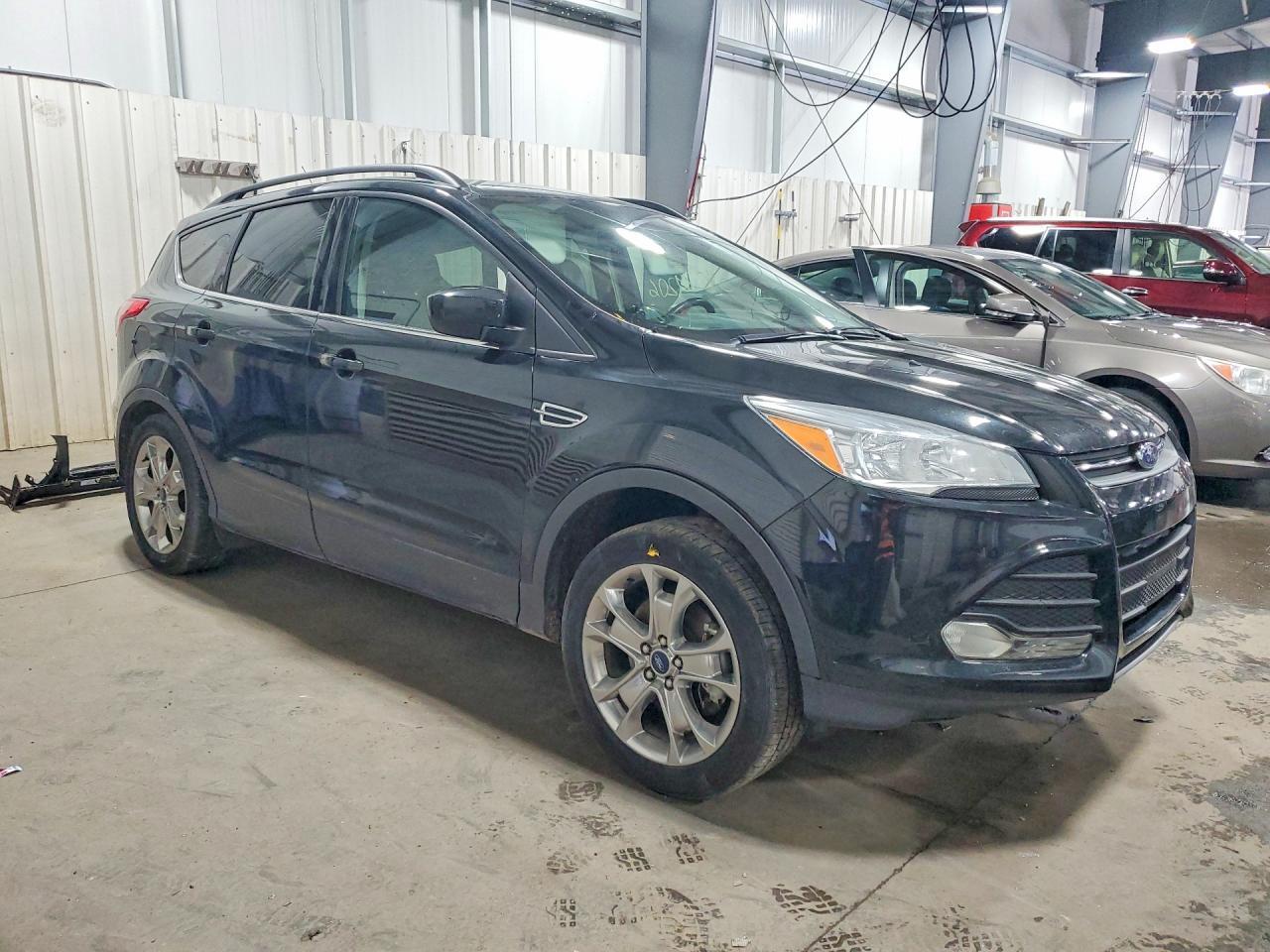 2014 Ford Escape Se - Фото 4