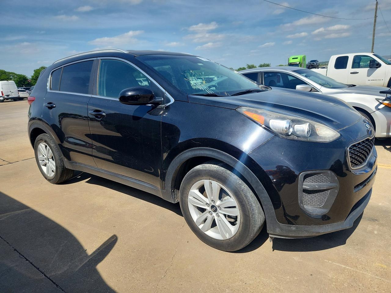 2017 Kia Sportage Lx - Image 4