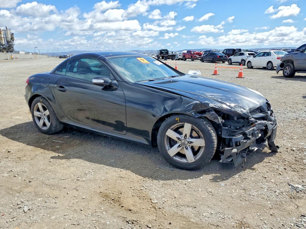 2006 Mercedes-Benz Slk 280 - Image 4
