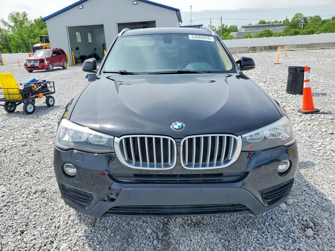 2017 BMW X3 xDrive28I - Image 5