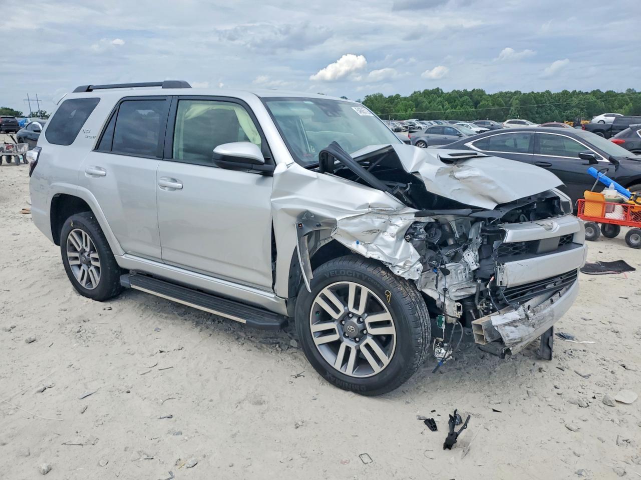 2023 Toyota 4Runner Trd Sport - Фото 4
