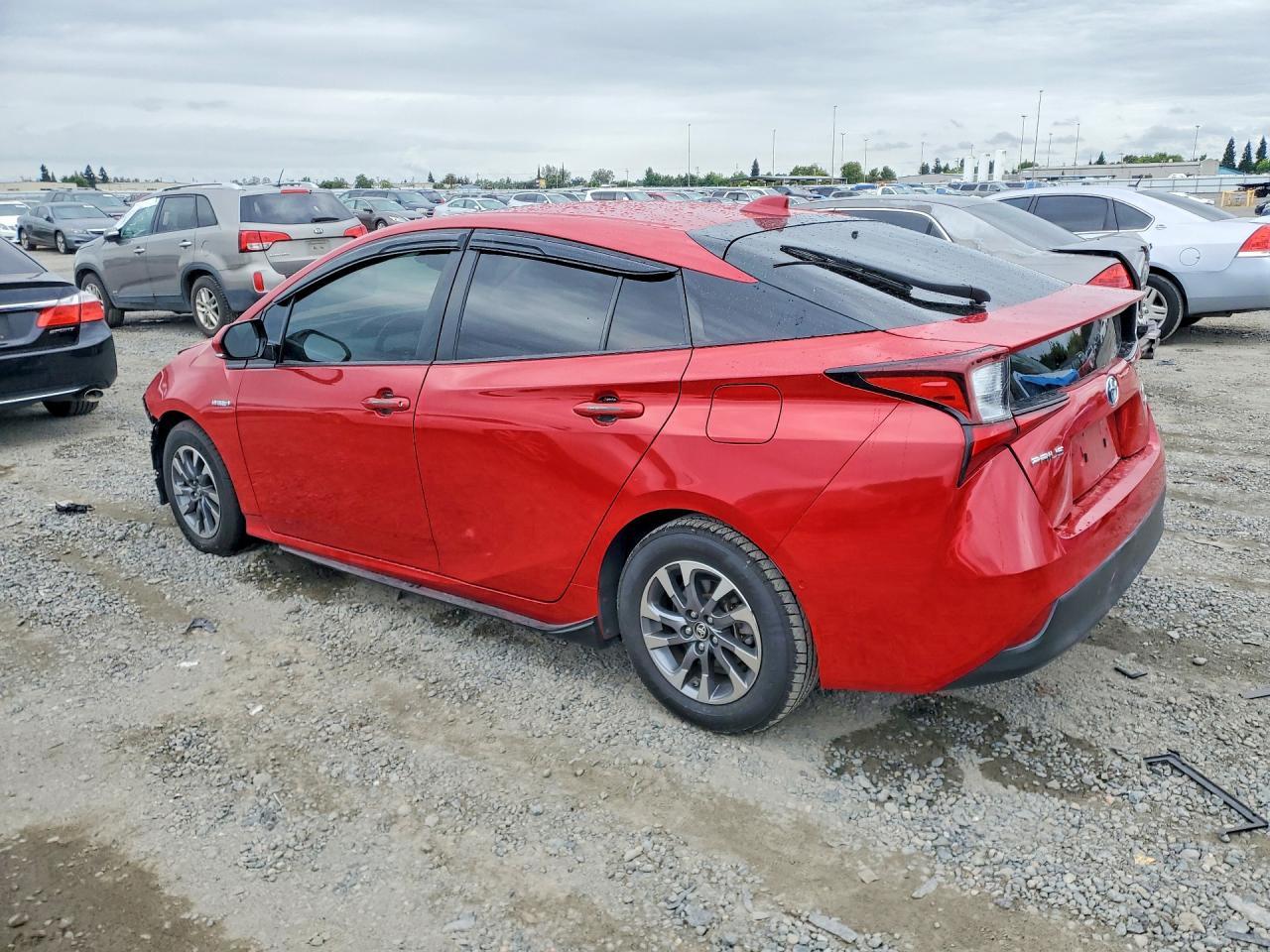 2020 Toyota Prius Limited - Image 2
