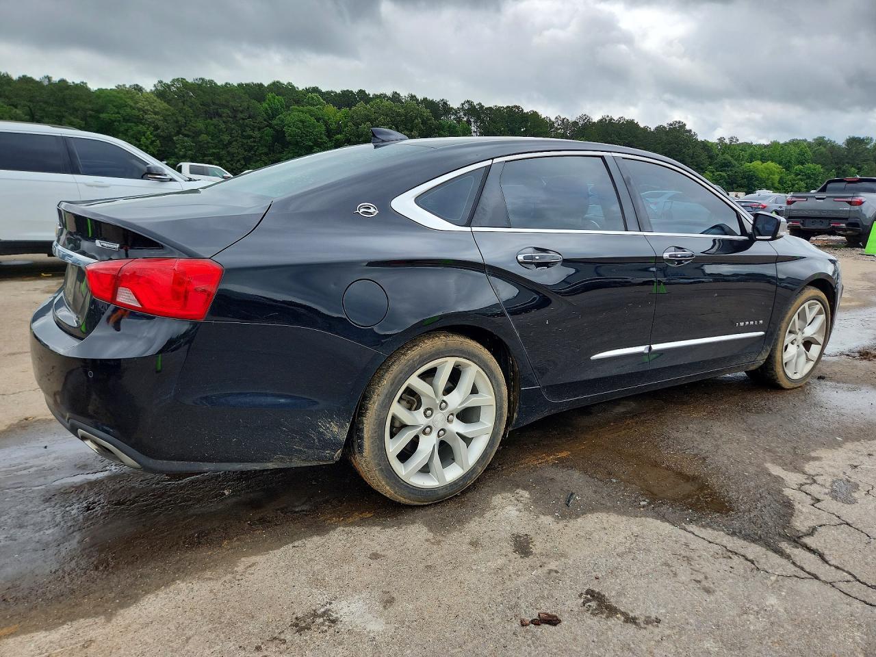 2017 Chevrolet Impala Premier - Фото 3