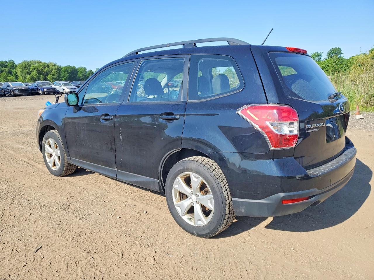 2015 Subaru Forester 2.5I - Фото 2
