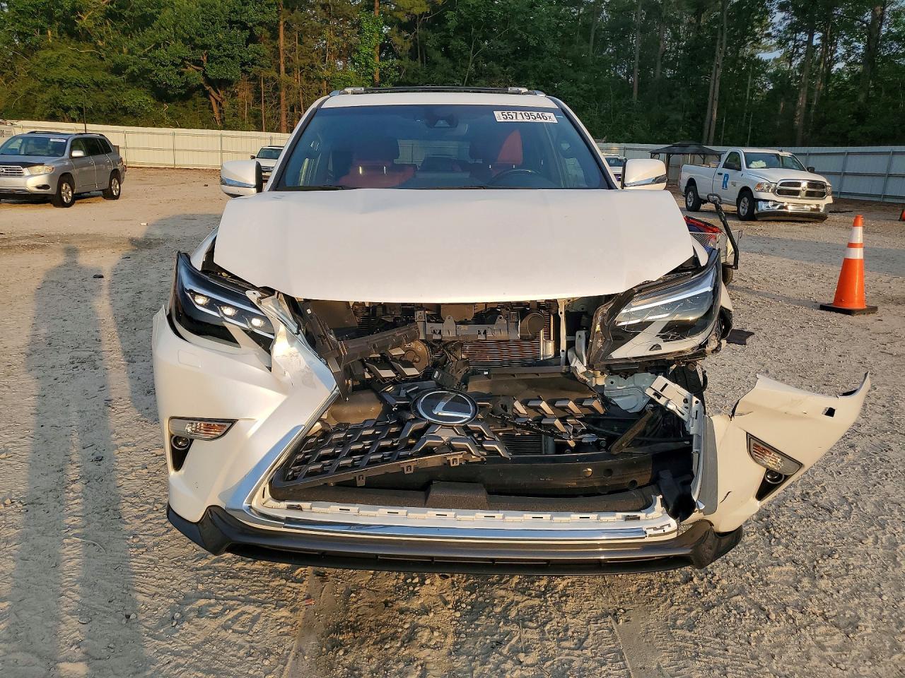 2023 Lexus Gx 460 - Фото 5