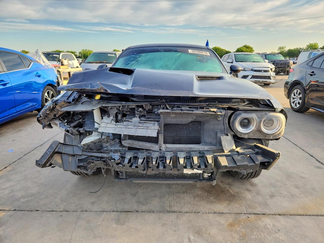 2018 Dodge Challenger Sxt - Image 5