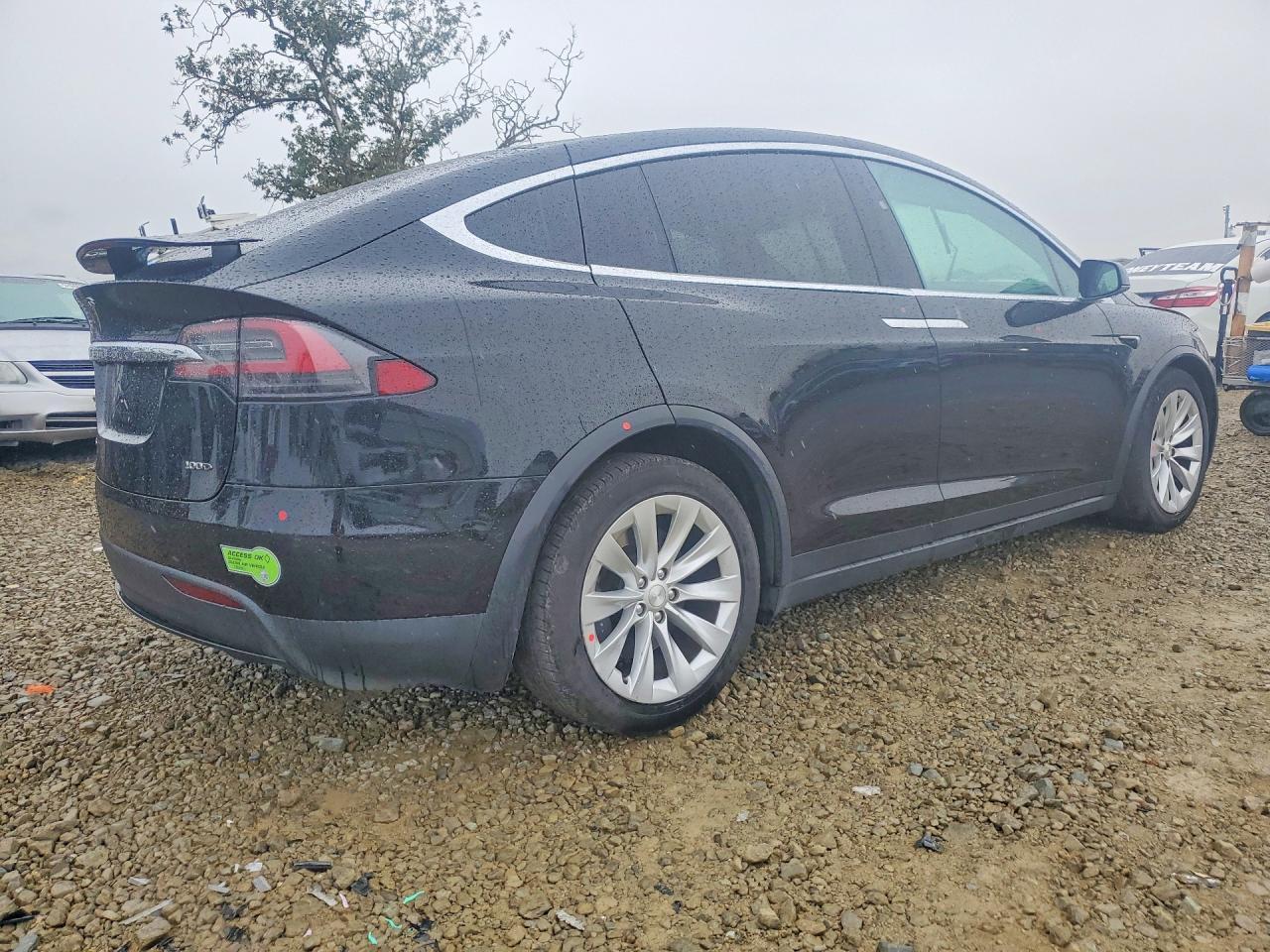 2017 Tesla Model X - Фото 3