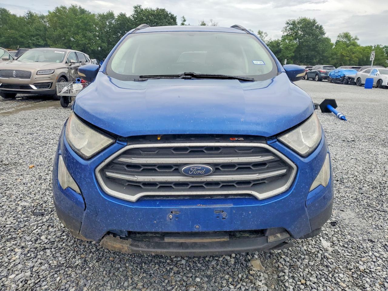 2018 Ford Ecosport Se - Фото 5