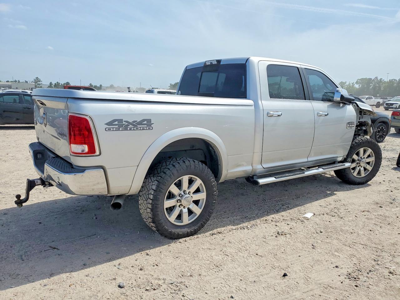 2017 Ram 2500 - Image 3