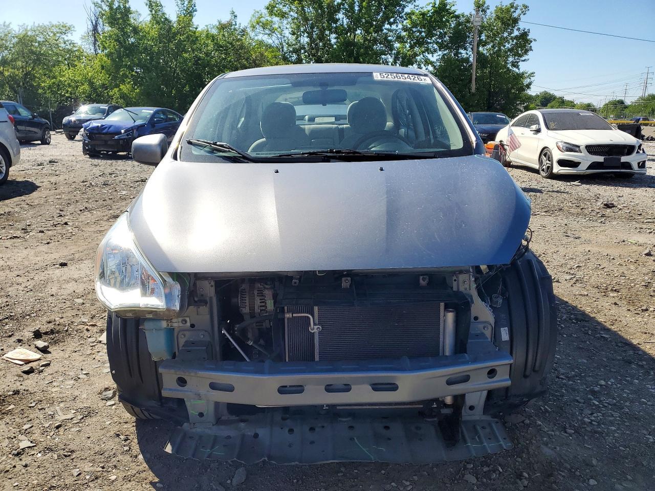 2019 Mitsubishi Mirage G4 Es - Image 5