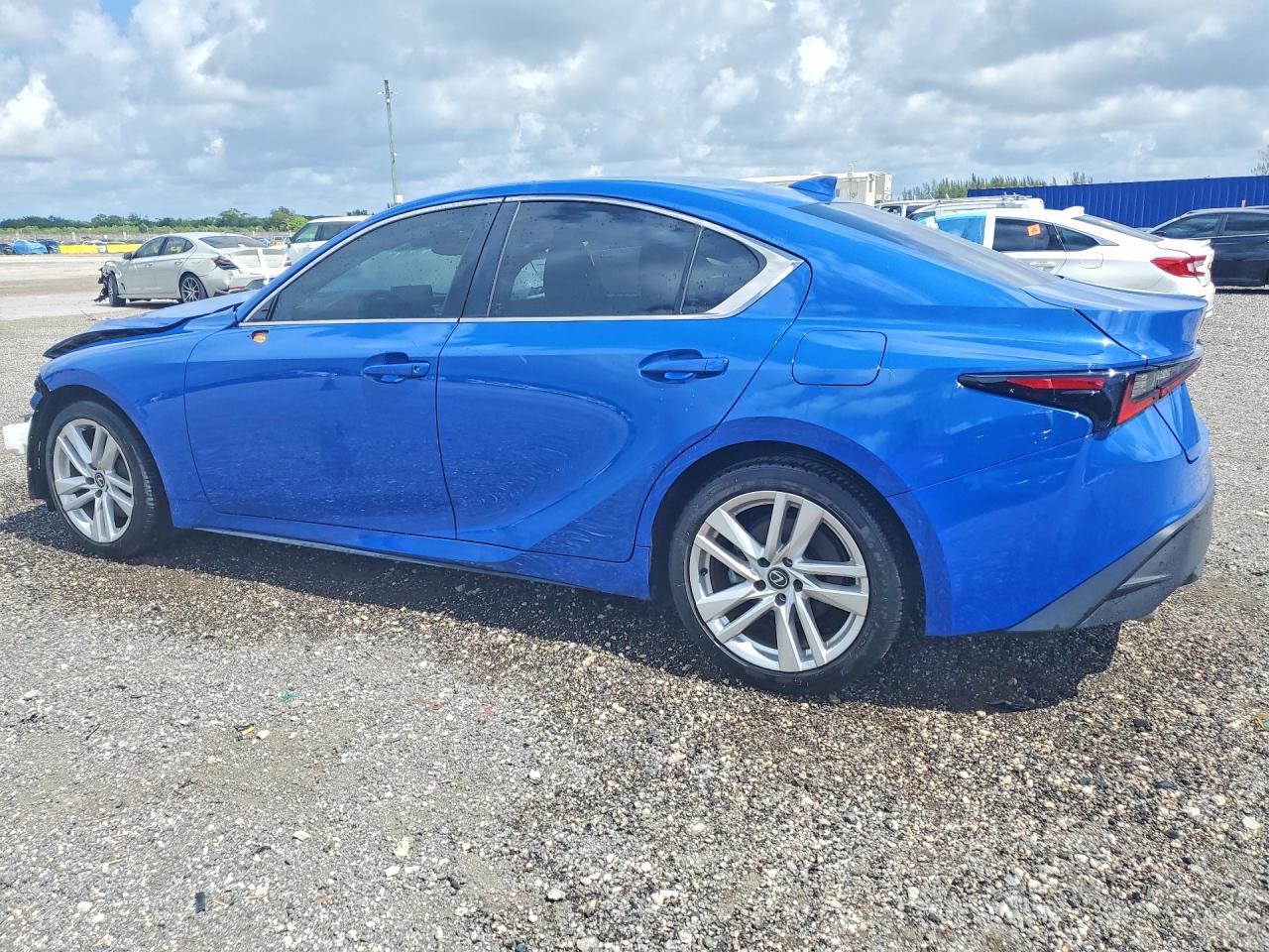 2024 Lexus Is 300 Base - Фото 2