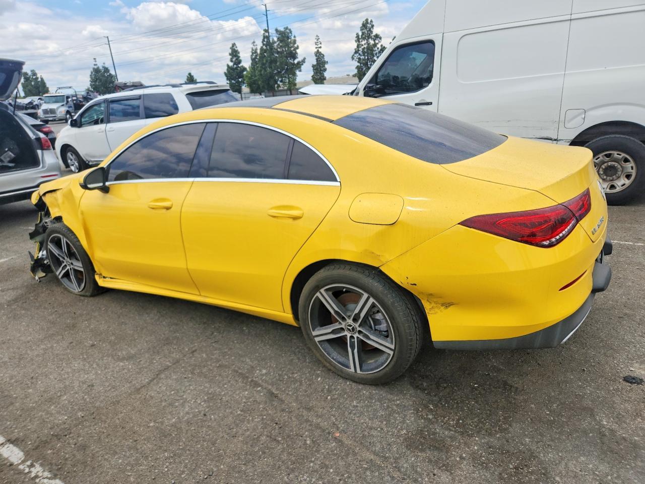 2020 Mercedes-Benz Cla 250 - Image 2