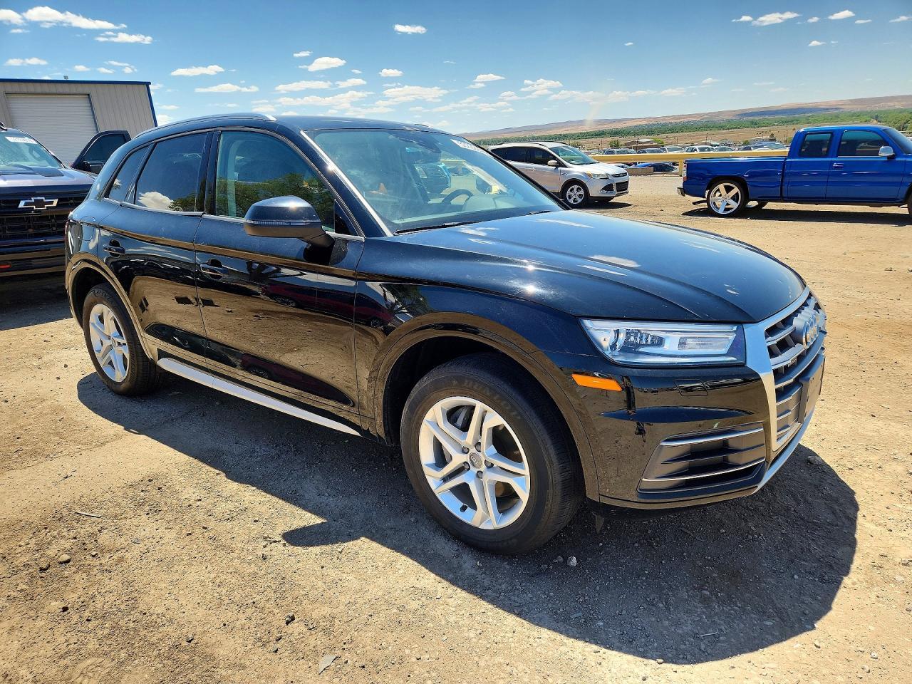 2018 Audi Q5 Premium - Фото 4