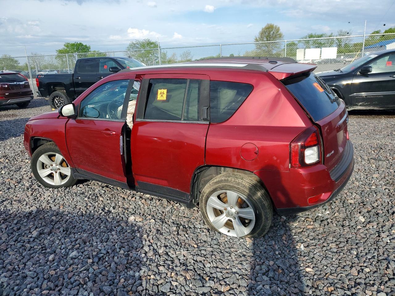 2016 Jeep Compass Sport - Image 2