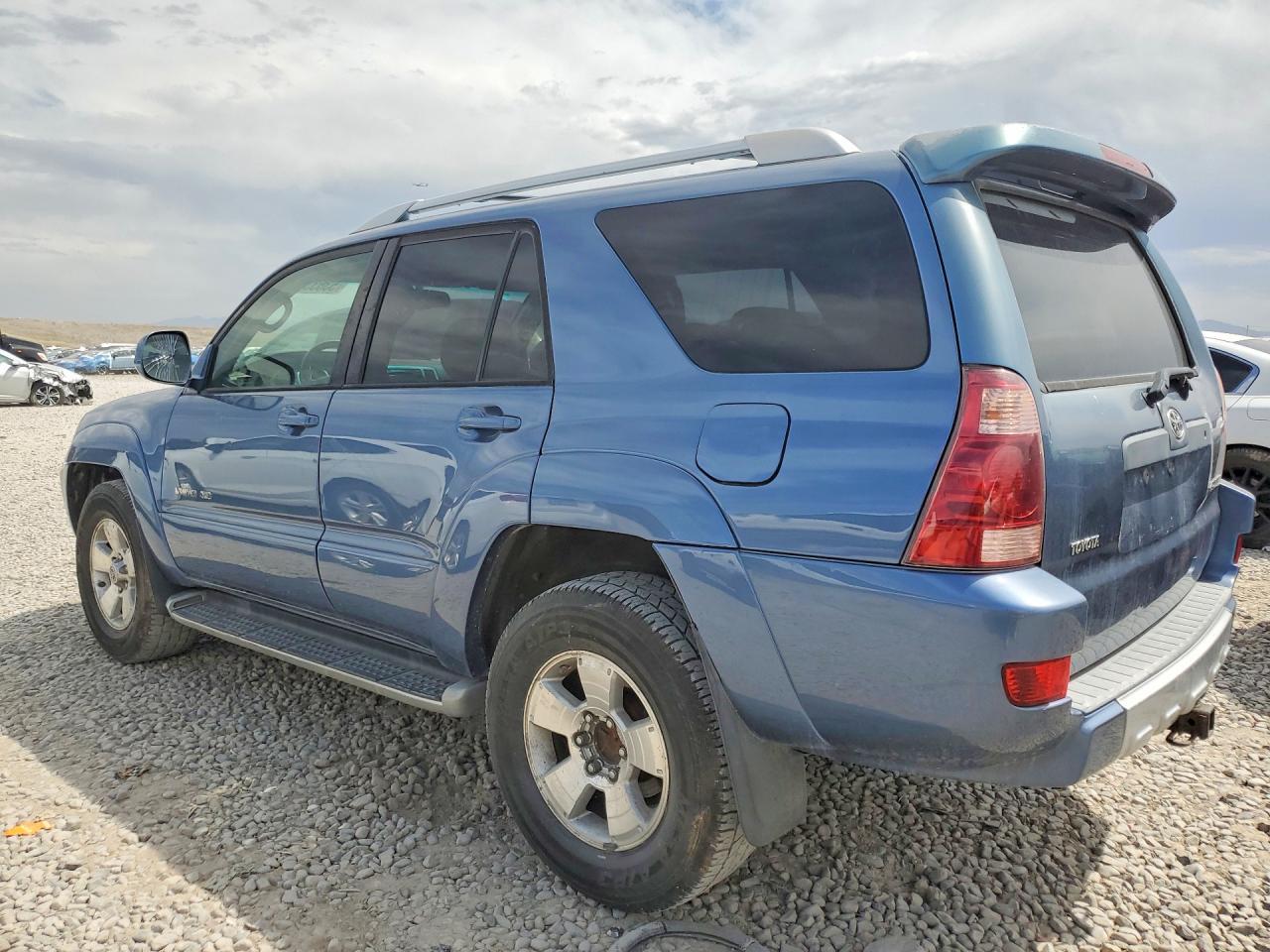 2004 Toyota 4Runner Limited - Фото 2