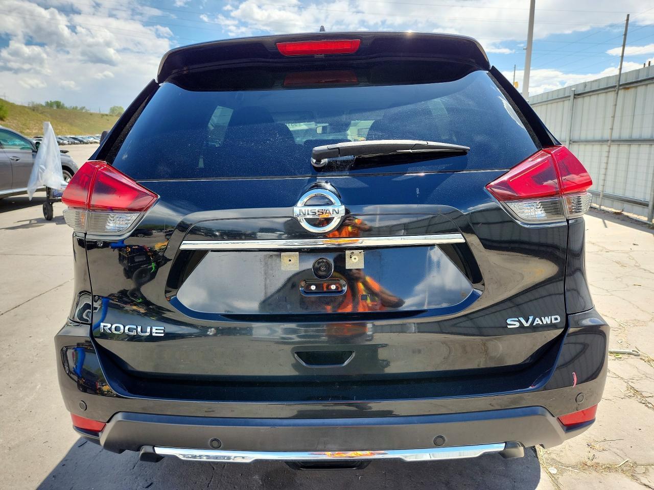 2019 Nissan Rogue Sv - Фото 6
