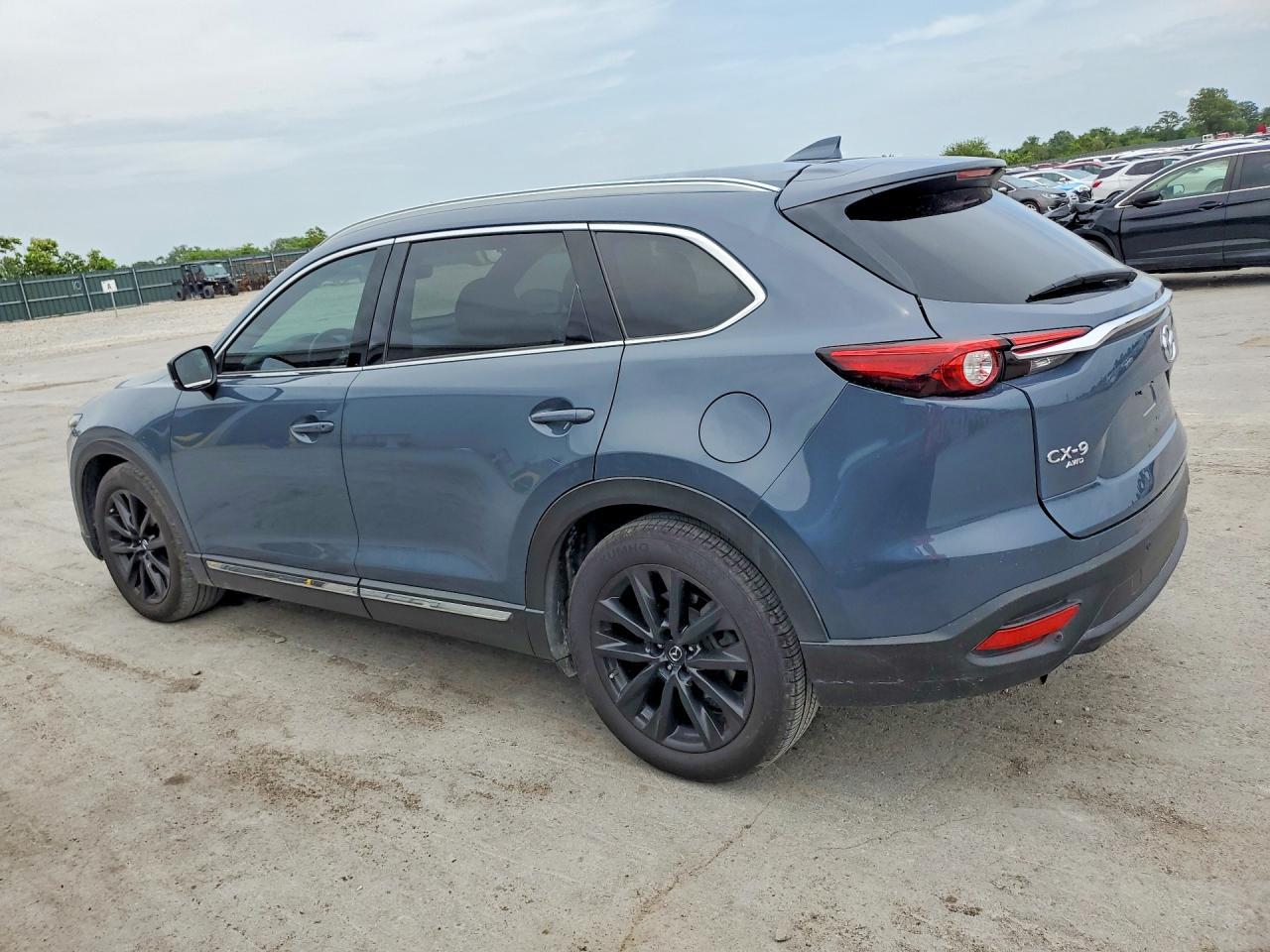 2022 Mazda Cx-9 Grand Touring - Фото 2