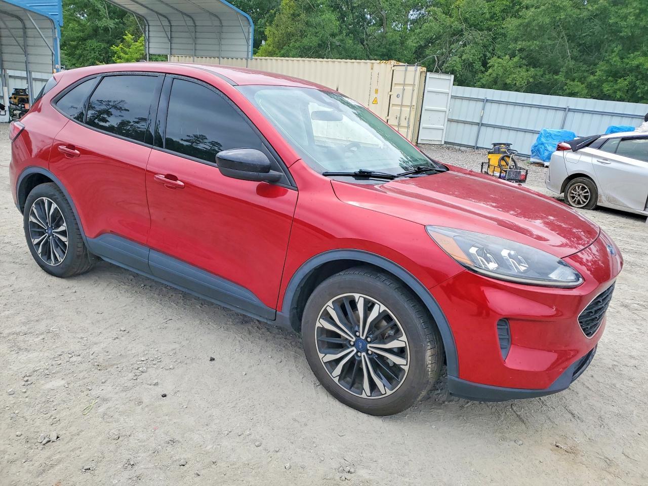 2022 Ford Escape Se - Фото 4