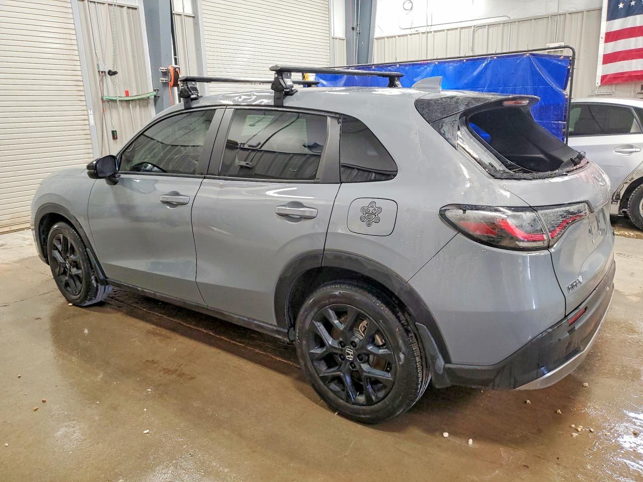 2024 Honda Hr-V Sport - Фото 2