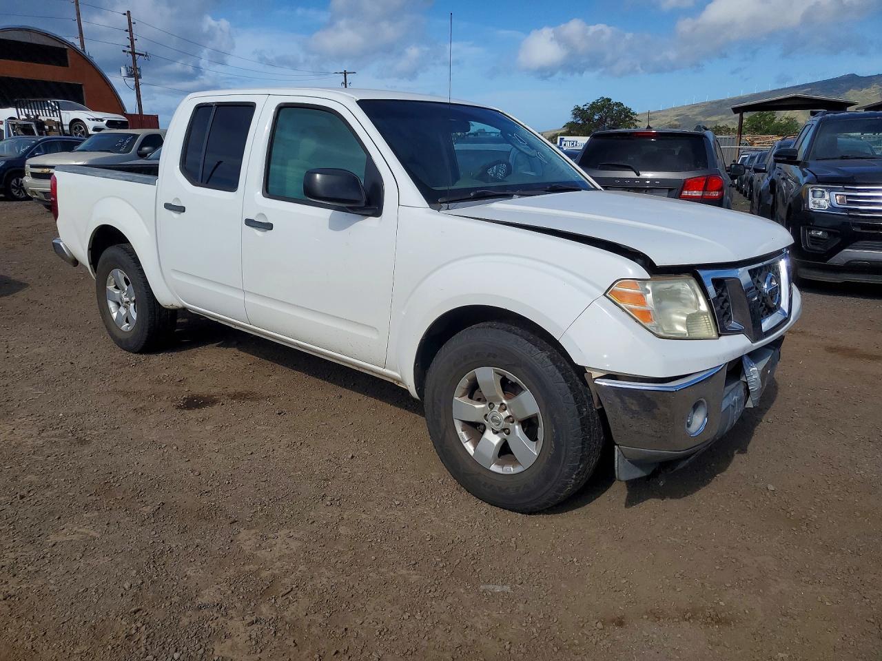 2009 Nissan Frontier Se V6 - Фото 4