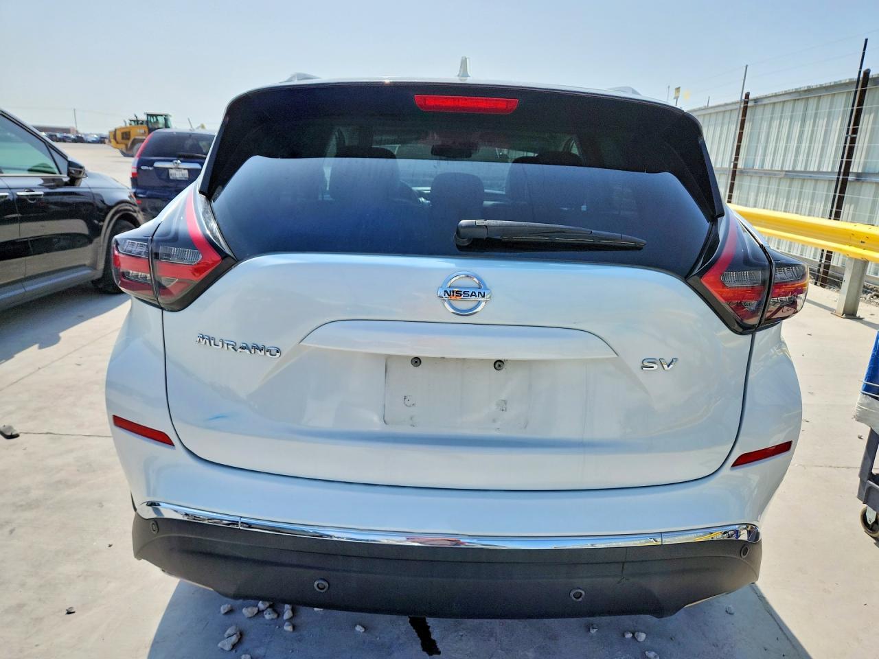 2022 Nissan Murano Sv - Image 6